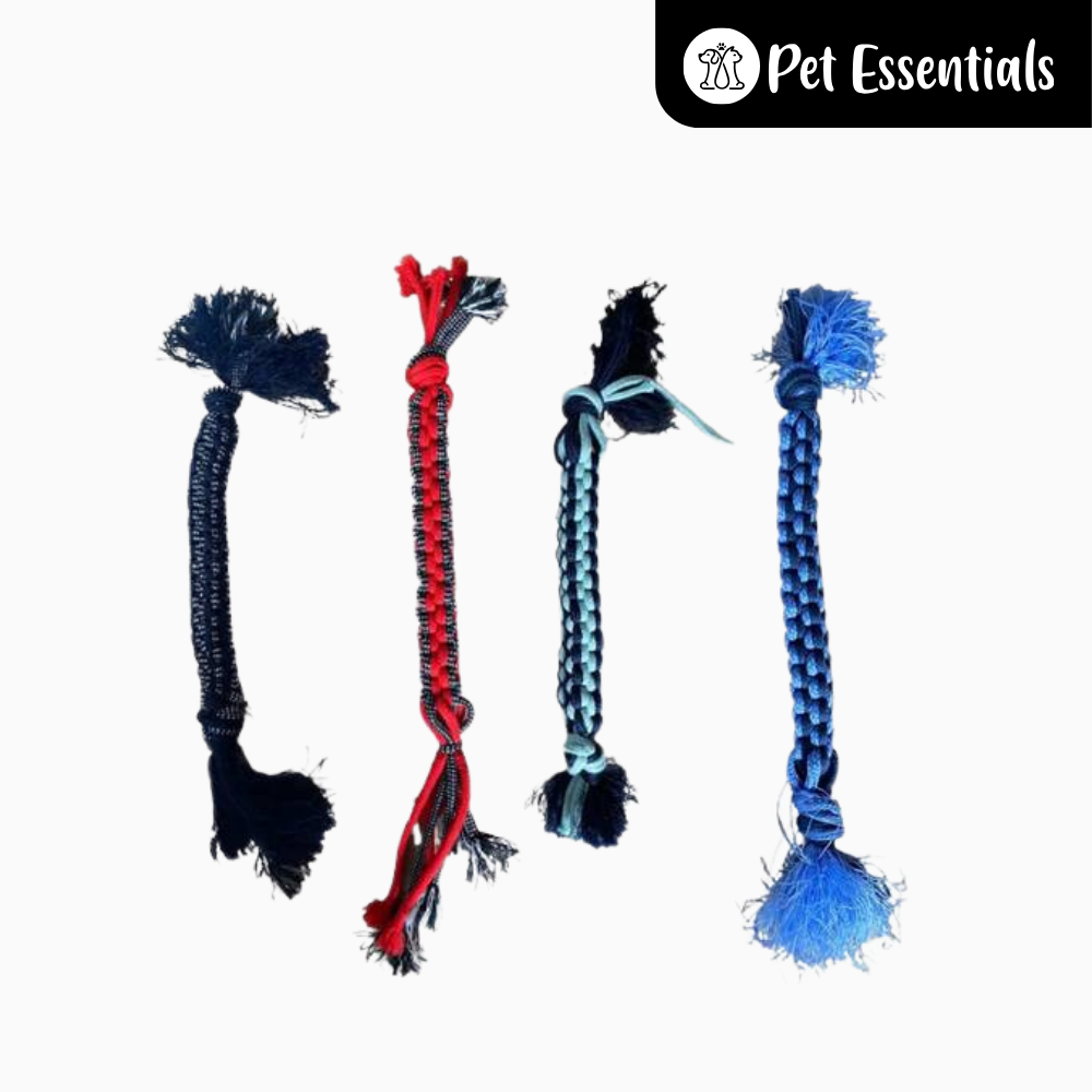 Stretchable Rope Toy For Puppy