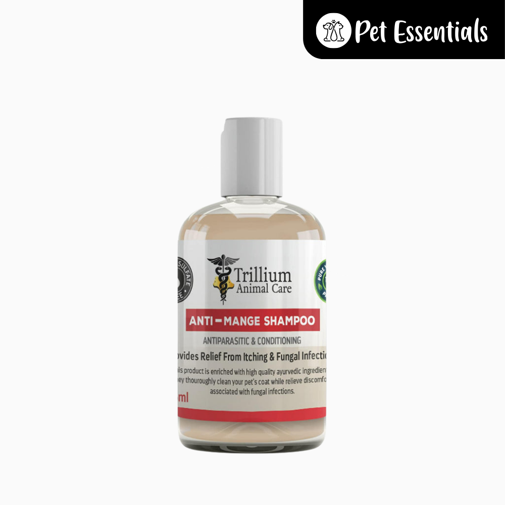 Trillium Anti- Mange Shampoo