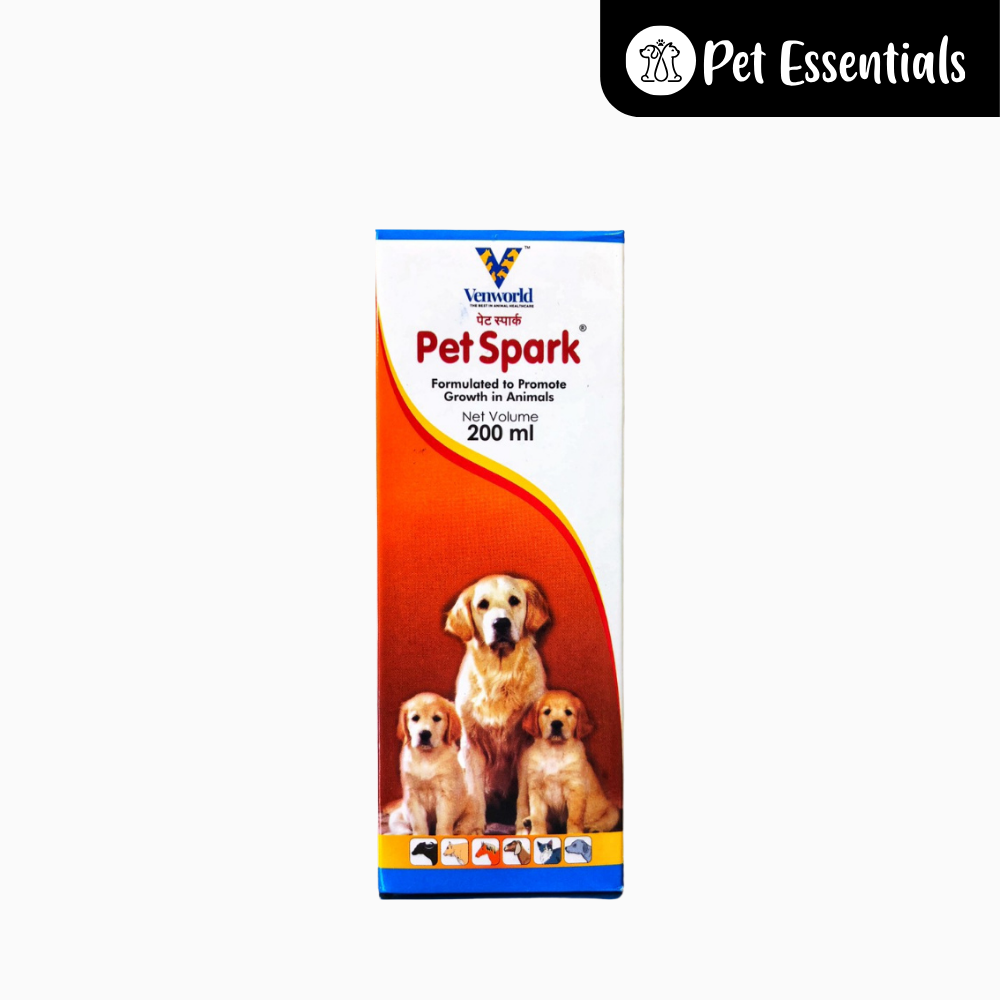 VenWorld Pet Spark