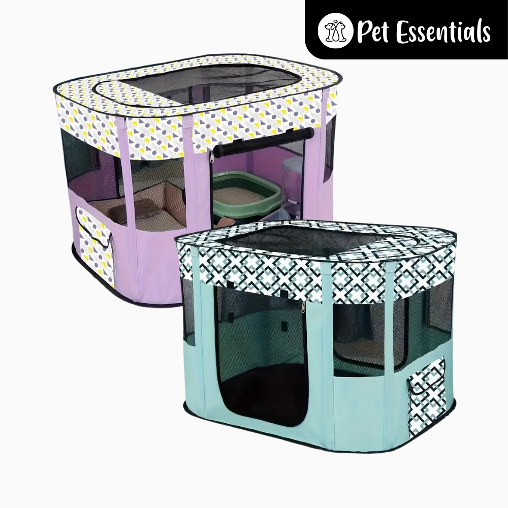 Pet Foldable Playpen (B127)