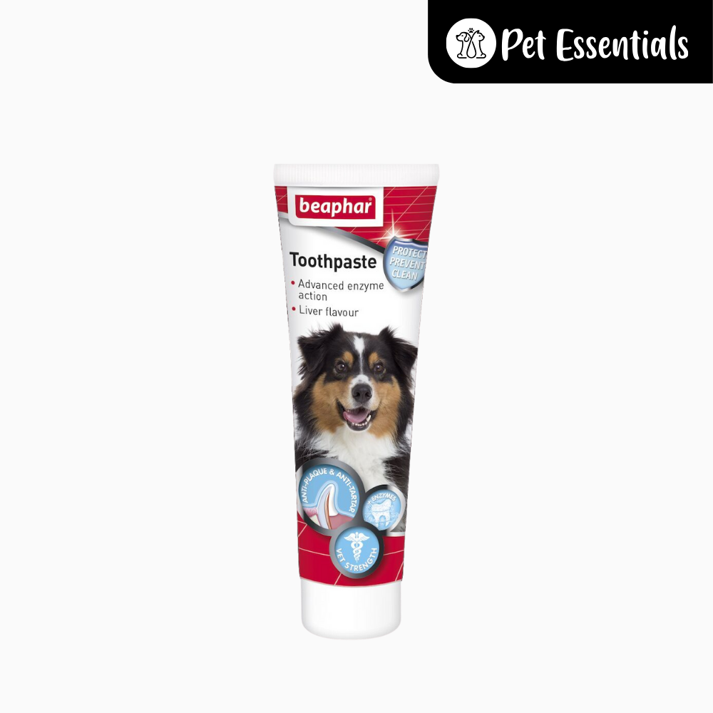 Beaphar Toothpaste For Cats & Dogs