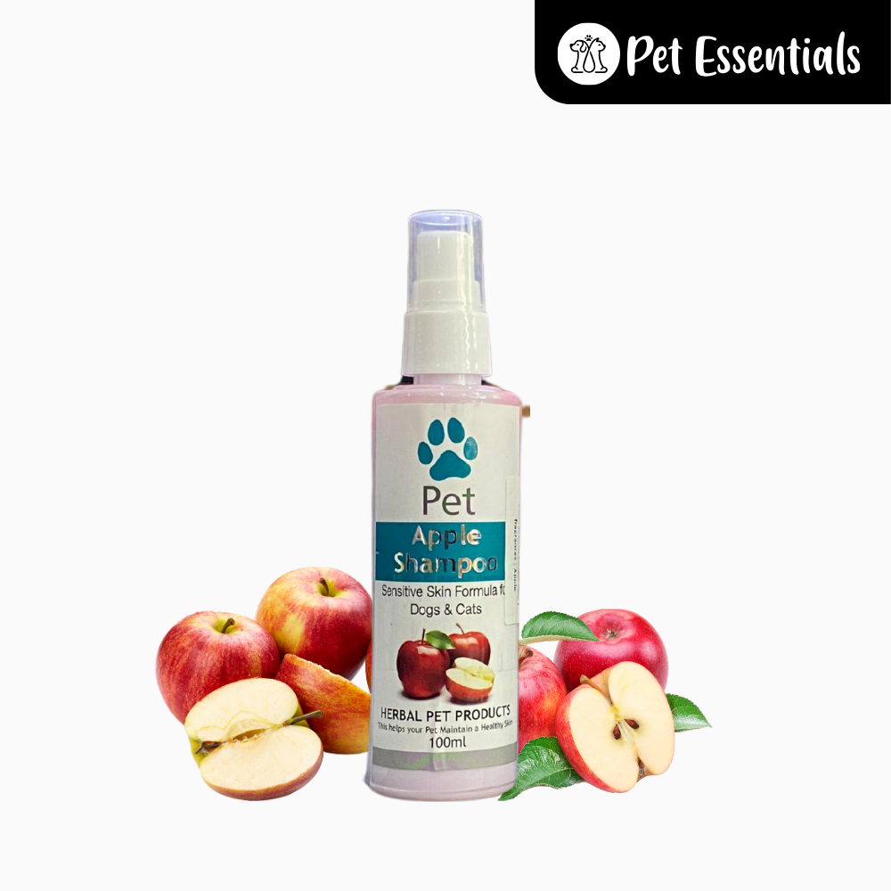 VetMax Herbal Pet Shampoo 100ml