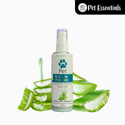 VetMax Herbal Pet Shampoo 100ml