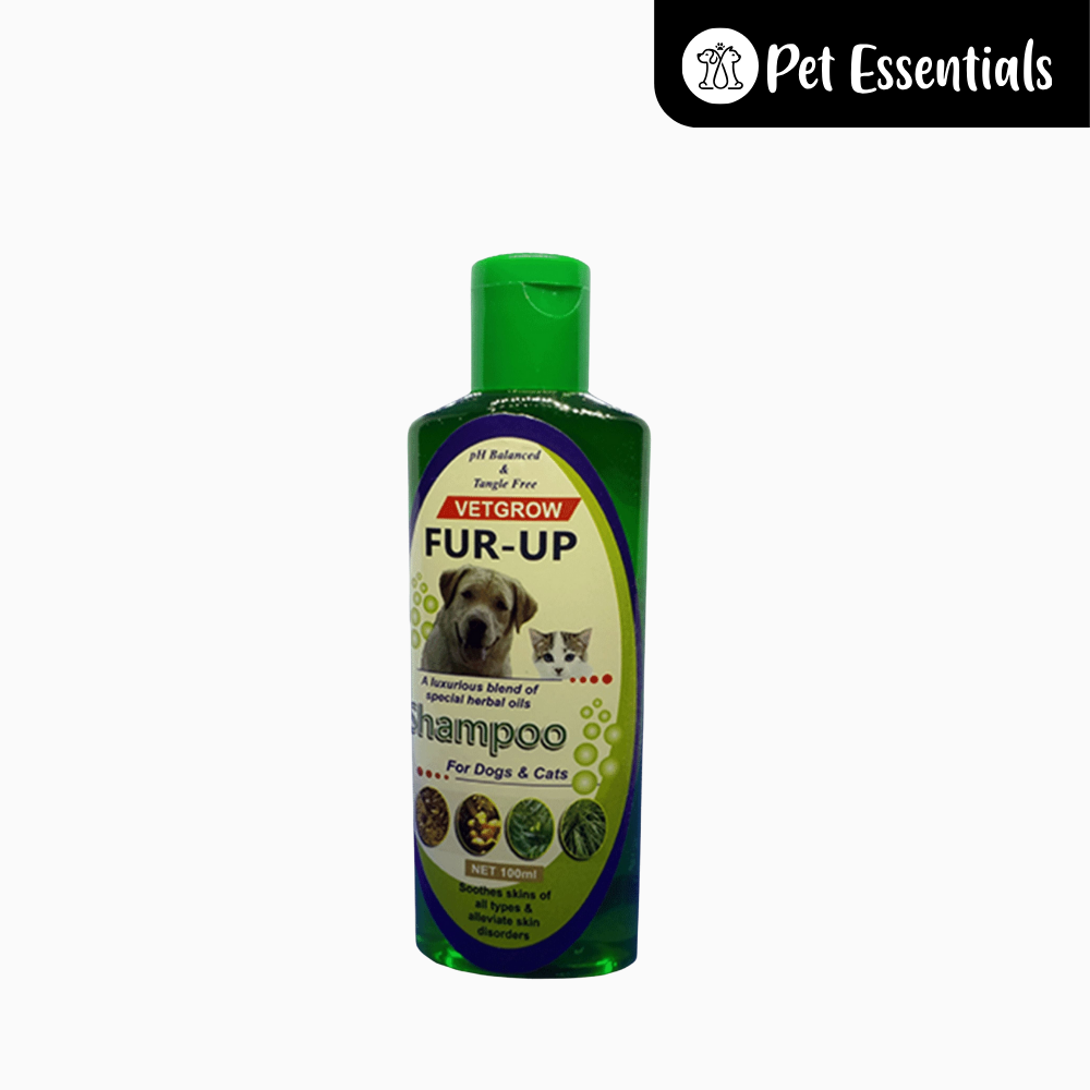 Vetgrow Fur Up Shampo