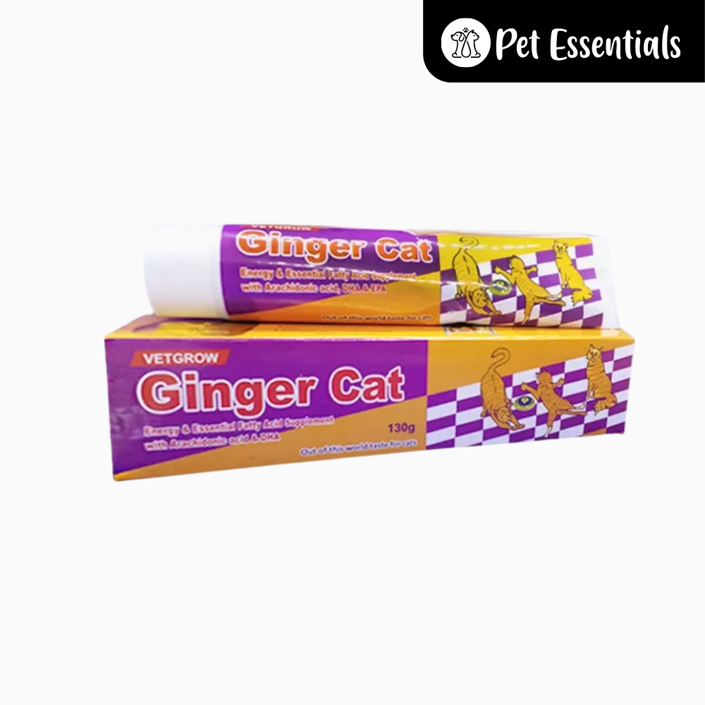 Vetgrow Ginger Cat