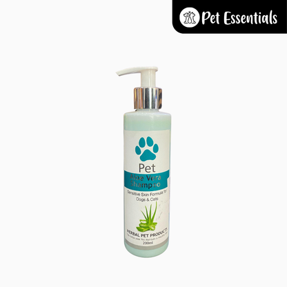VetMax Herbal Pet Shampoo 200ml