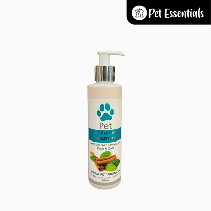 VetMax Herbal Pet Shampoo 200ml