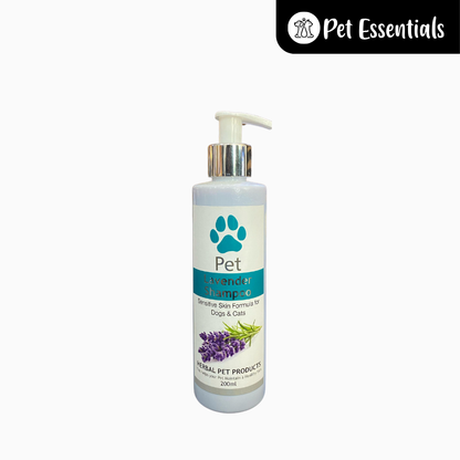 VetMax Herbal Pet Shampoo 200ml