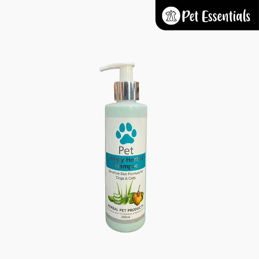 VetMax Herbal Pet Shampoo 200ml