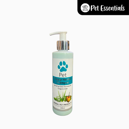 VetMax Herbal Pet Shampoo 200ml