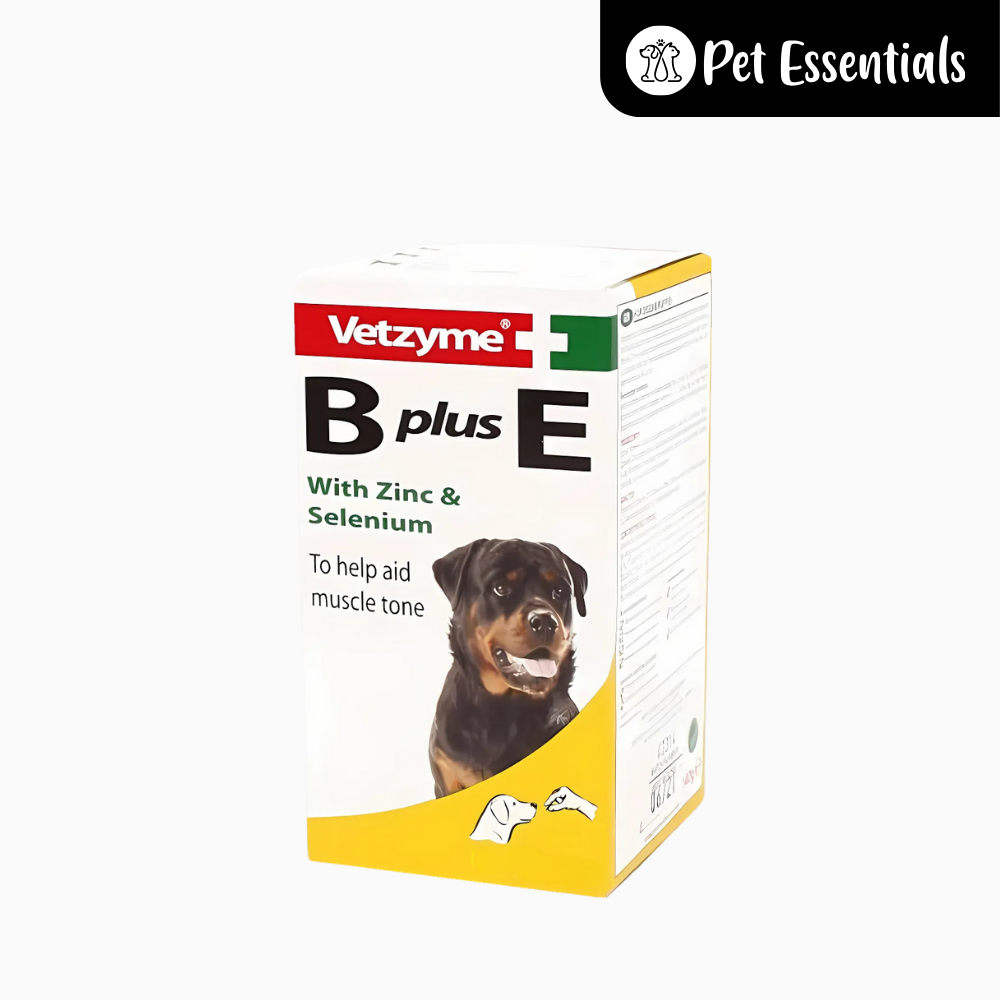 Vetzyme B Plus E