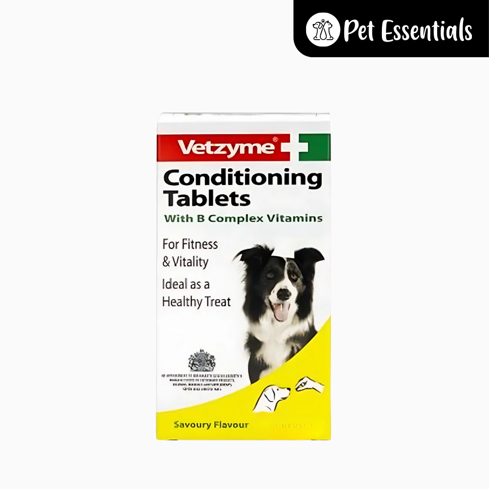 Vetzyme Conditioning