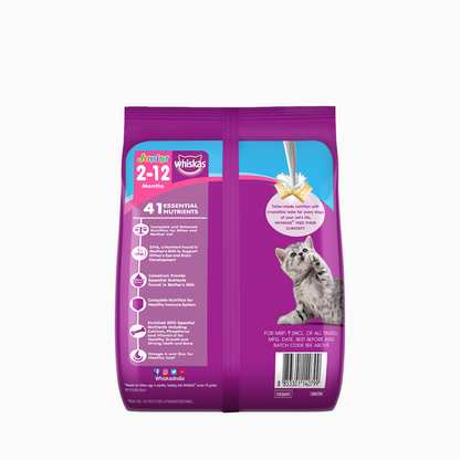 Whiskas Junior ( 2 - 12 Months Kitten )