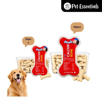 Drools Absolute Calcium Milk Bone For Pets