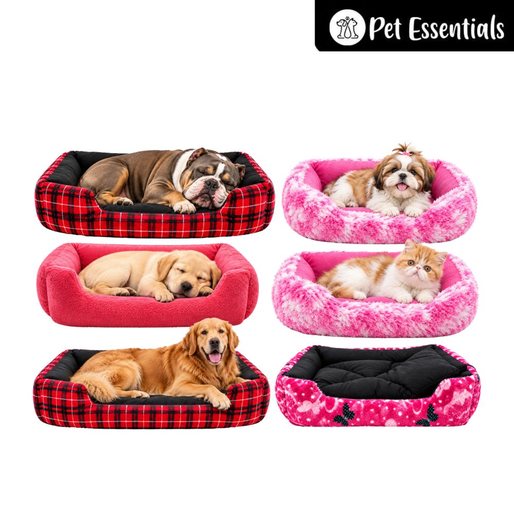 Bed For Cats & Dogs
