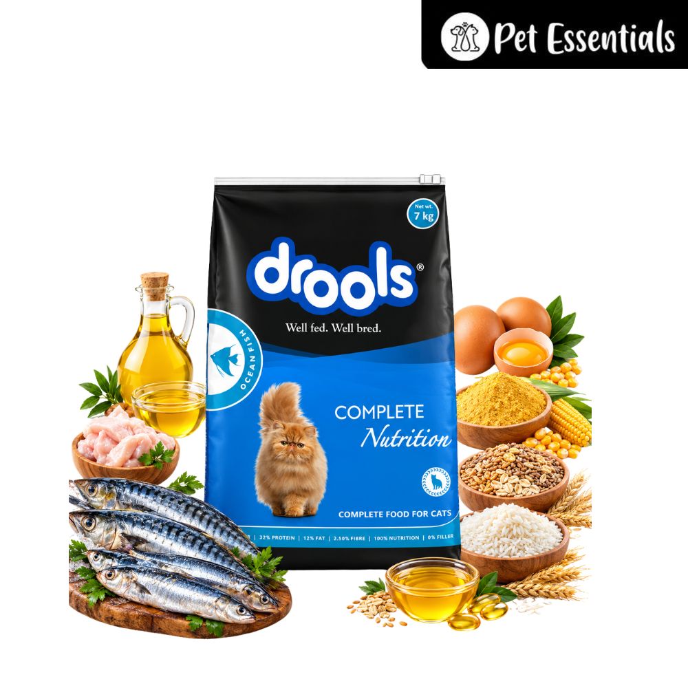 Drools Adult Cat Food 7Kg