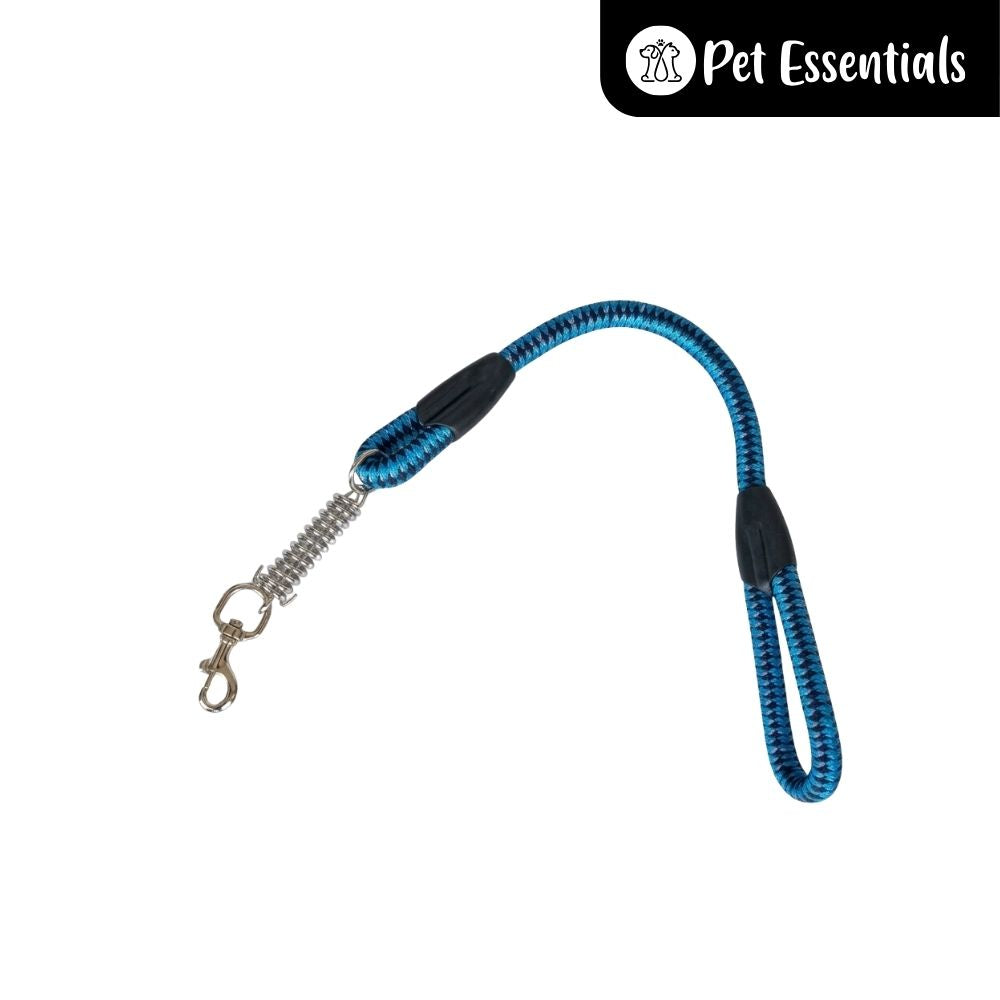 Heavy Duty Short Dog Leash With Spring