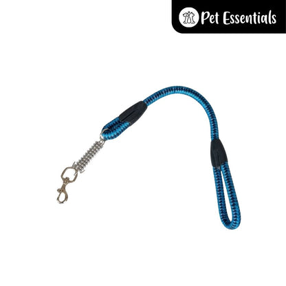 Heavy Duty Short Dog Leash With Spring