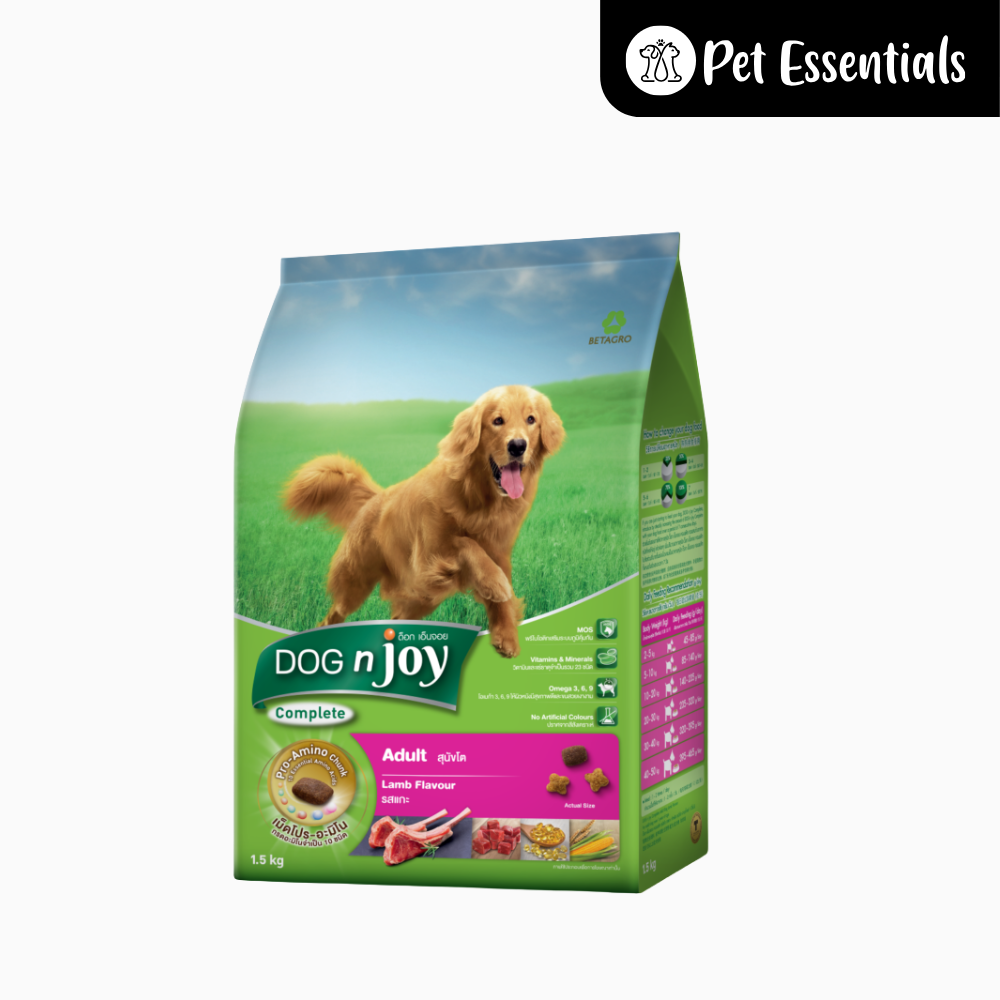 DOG N Joy Adult Dog Lamb Flavor