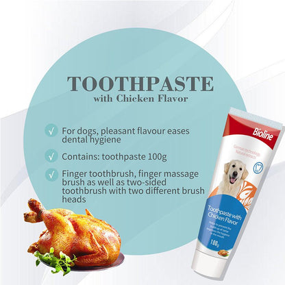 Bioline Dental Care Set