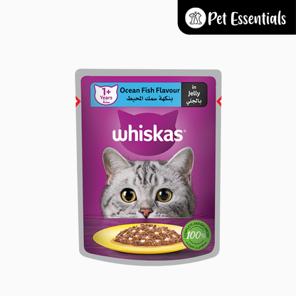 whiskas wet food 80g