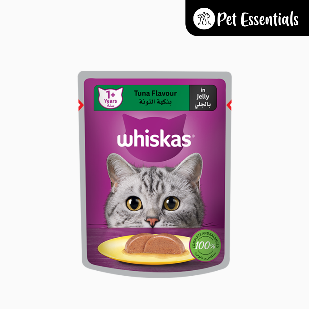 whiskas wet food 80g